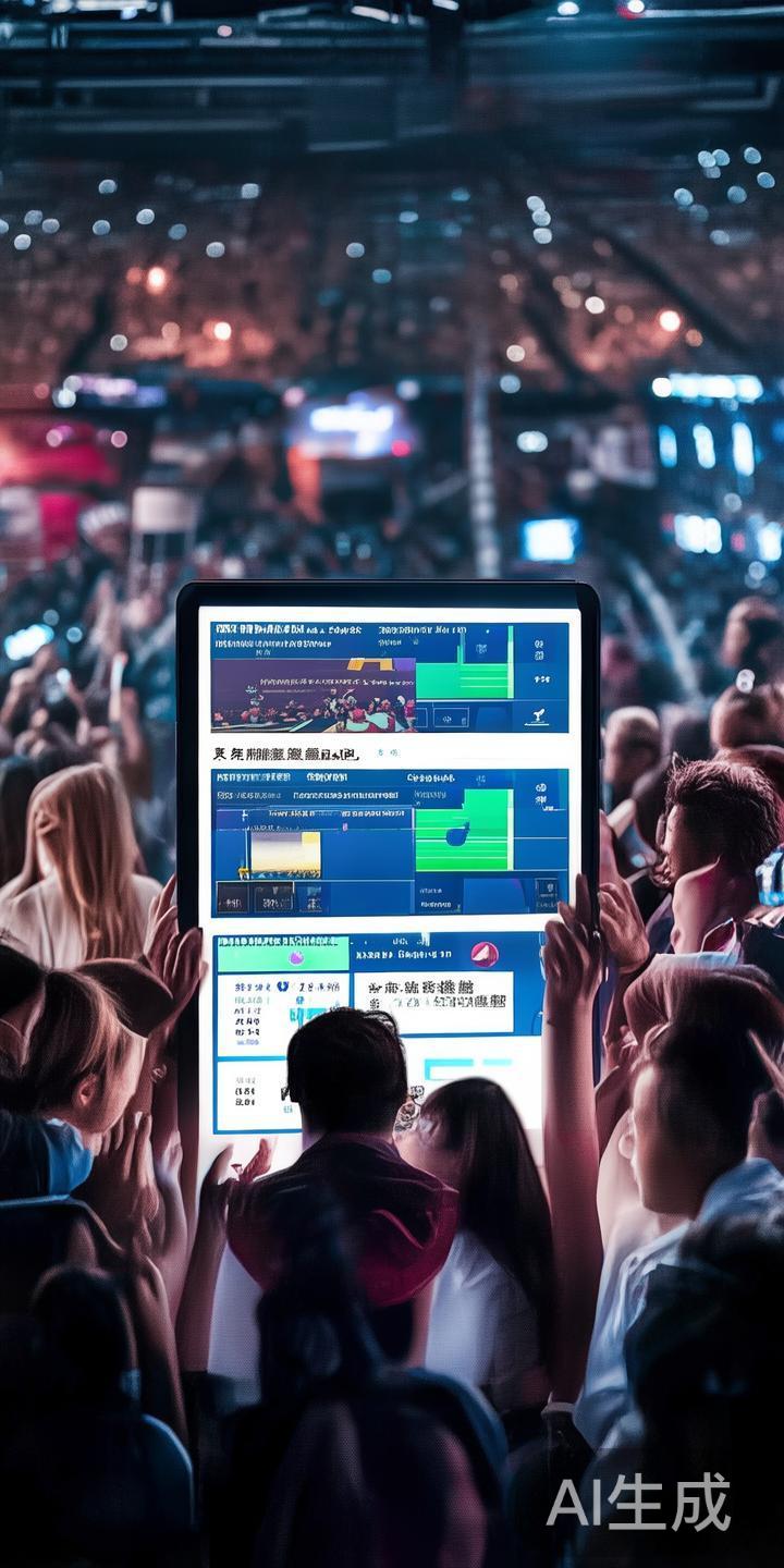 在当今快节奏的生活方式中，关注体育赛事的最新动态已