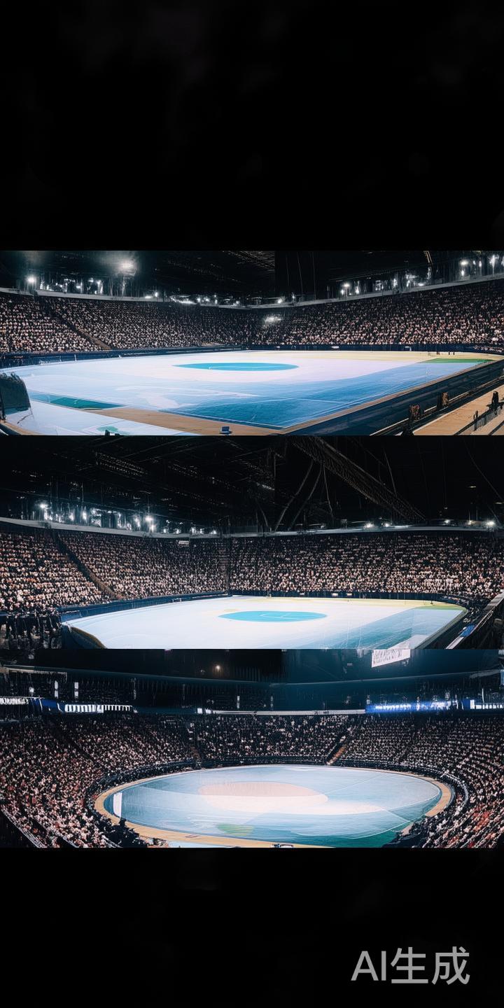 部分大型赛事支持多角度切换，让观众可以从不同角度查